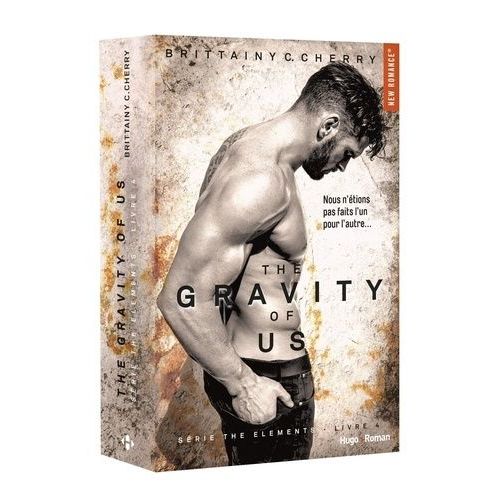 The Elements - Tome 4 - The Gravity Of Us    Format Grand Format 