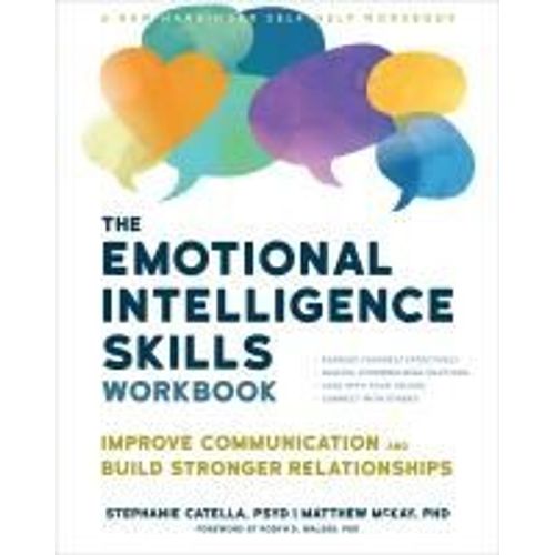 The Emotional Intelligence Skills Workbook    Format Broch 