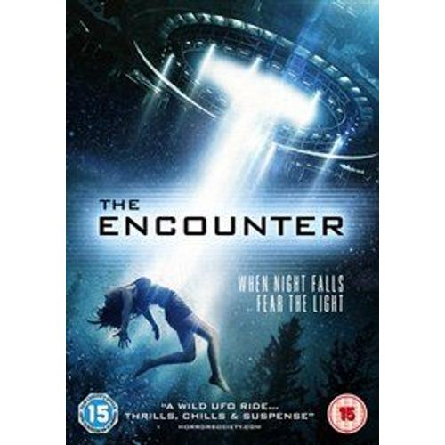 The Encounter [Dvd] de Robert Conway