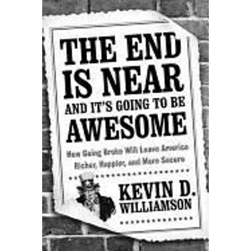 The End Is Near And It's Going To Be Awesome    Format Reli 