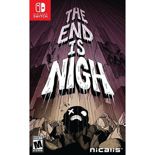 The End Is Nigh Switch