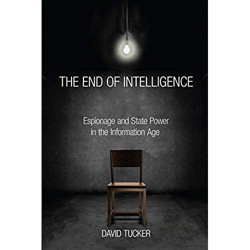 The End Of Intelligence    Format Broch 