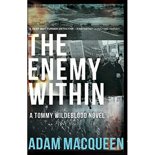 The Enemy Within    Format Broch 