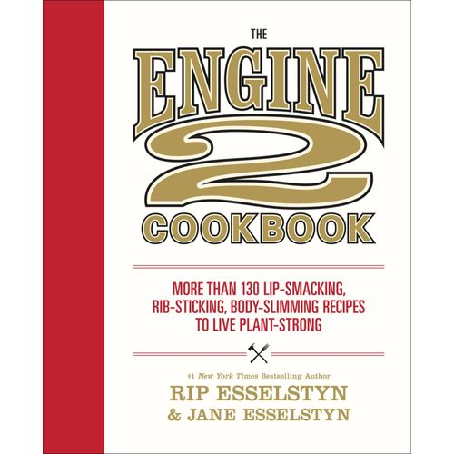 The Engine 2 Cookbook    Format Broch 