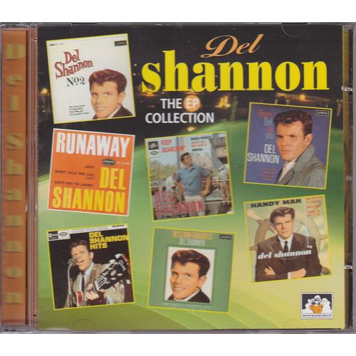 The Ep Collection - Shannon Del
