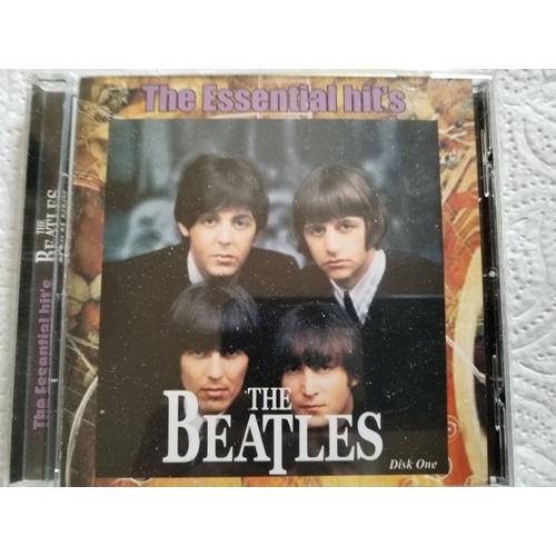 The Essential Hits (Import Usa) - The Beatles