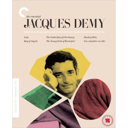 The essential Jacques Demy collection BluRay Lola / La baie des anges / Les parapluies de