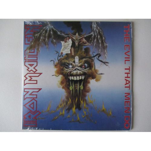 The Evil That Men Do - Prowler 88 - Iron Maiden