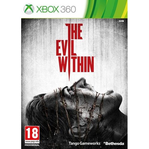 The Evil Within Xbox 360