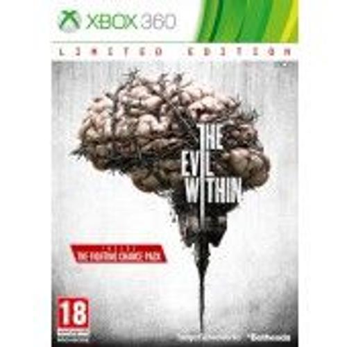 The Evil Within - Edition Limite - Exclusif Micromania Xbox 360