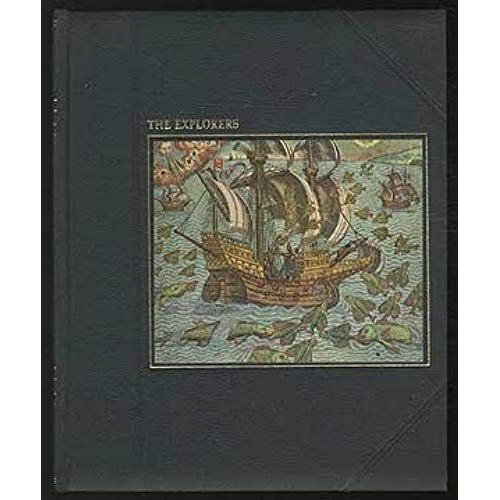 The Explorers (The Seafarers)   de unknown  Format Broch 