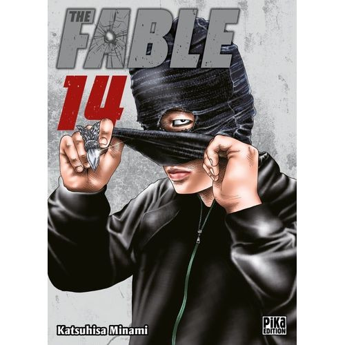 The Fable - Tome 14    Format Tankobon 