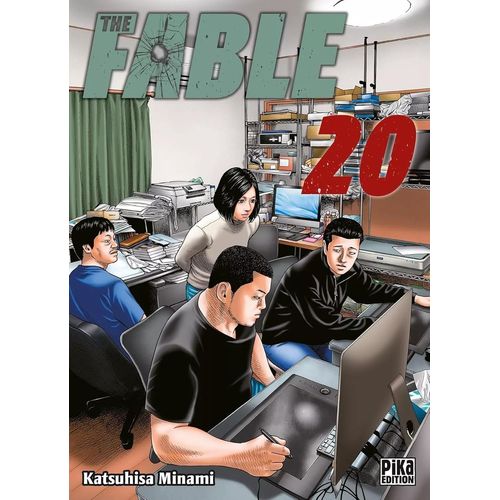 The Fable - Tome 20    Format Tankobon 