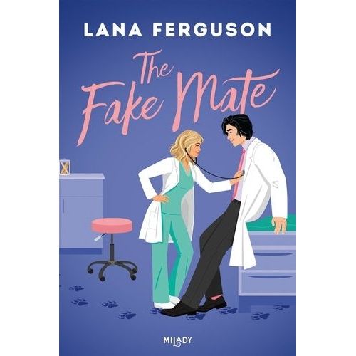 The Fake Mate    Format Grand Format 