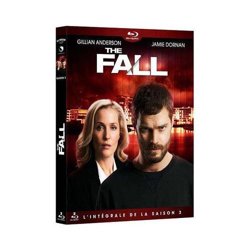 The Fall : L'intgrale De La Saison 3 - Blu-Ray de Allan Cubitt