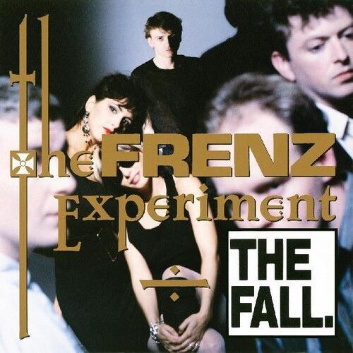 The Fall - The Frenz Experiment (Expanded Edition) [Vinyl] Expanded Version - The Fall