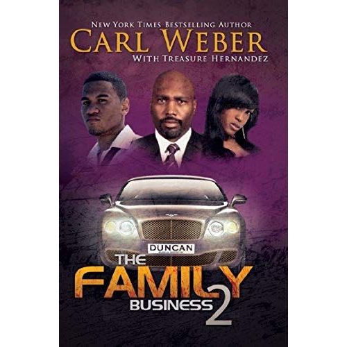 The Family Business 2   de Carl Weber  Format Broch 
