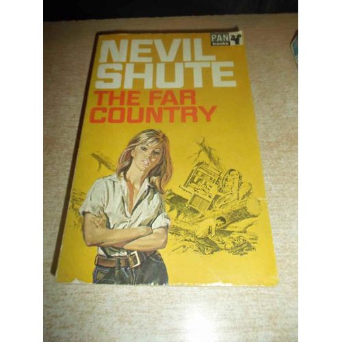 The Far Country - Nevil Shute   
