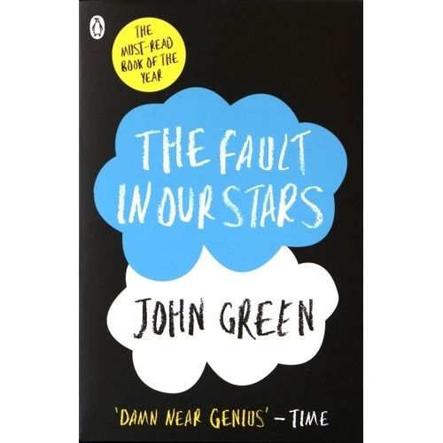 The Fault In Our Stars   de john green  Format Beau livre 