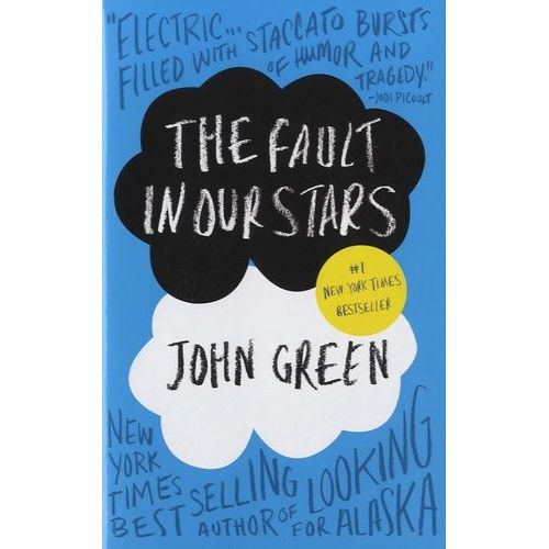 The Fault In Our Stars   de john green  Format Reli 