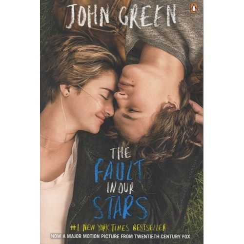 The Fault In Our Stars   de john green  Format Broch 