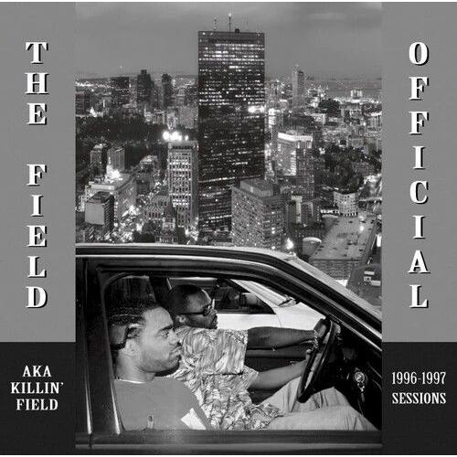 The Field - Official (1996-1997 Sessions) [Vinyl Lp] - The Field