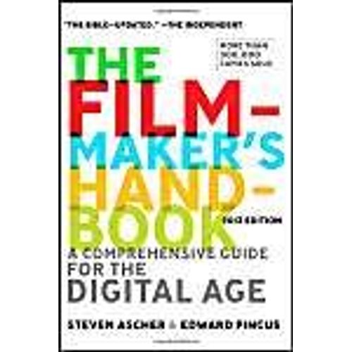 The Filmmaker's Handbook    Format Broch 