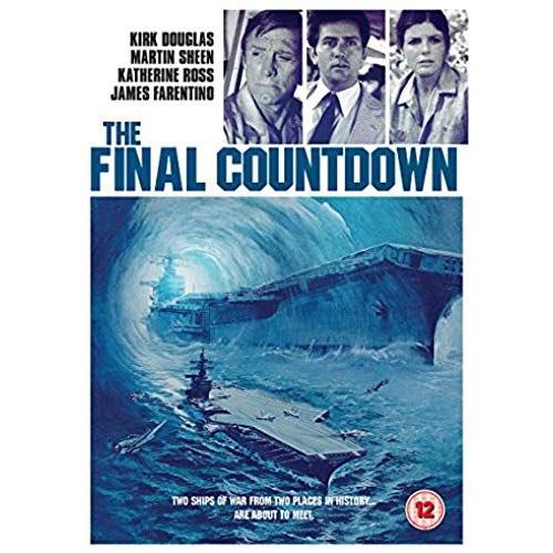 The Final Countdown [Dvd] de Taylor Don