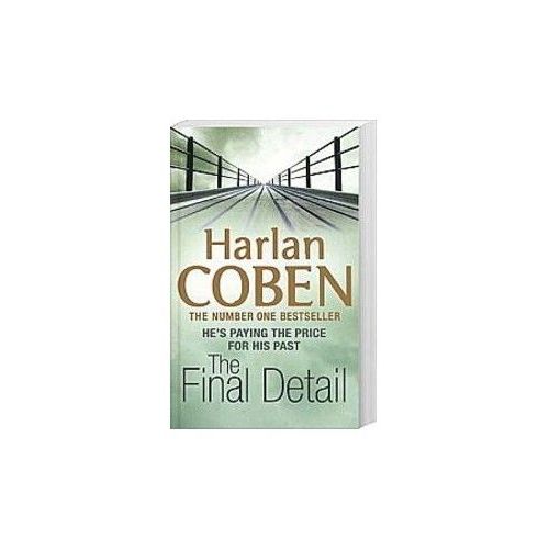 The Final Detail   de HARLAN COBEN  Format Broch 