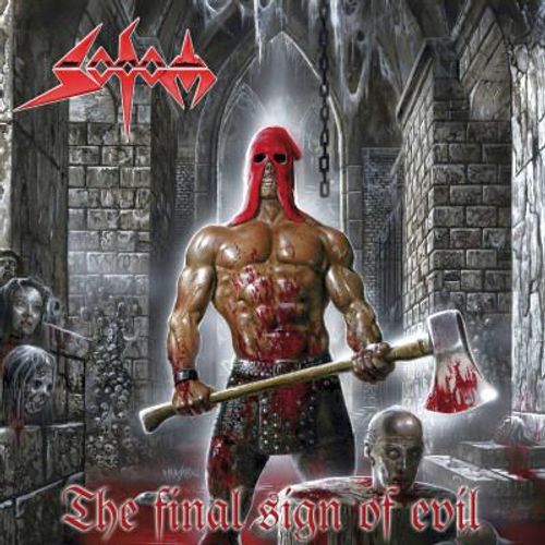 The Final Sign Of Evil - Sodom