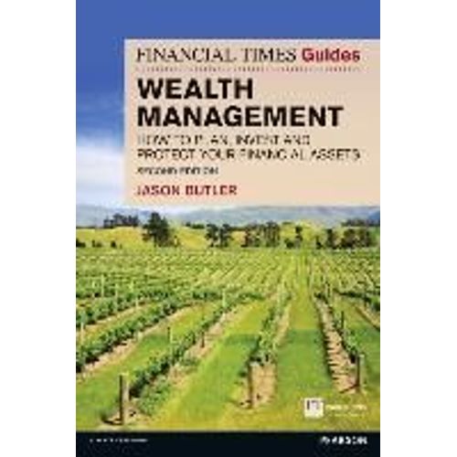 Financial Times Guide To Wealth Management, The    Format Broch 
