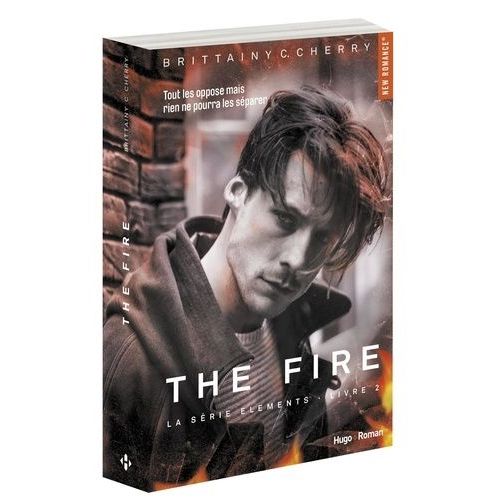 The Elements - Tome 2 - The Fire    Format Beau livre 