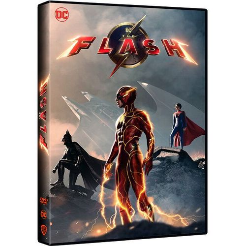 The Flash de Andy Muschietti