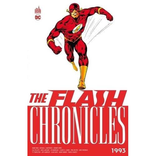 The Flash Chronicles - 1993   de Graf Yann  Format Album 