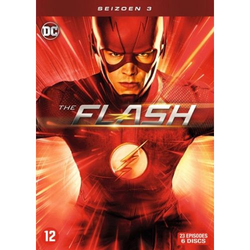 The Flash - Saison 3 de Jesse Warn, Ralph Hemecker, Harry Jierjian, Rob Hardy Tom Cavanagh