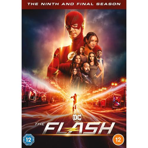 The Flash: Season 9 [Dvd] [2023] de Unknown