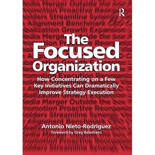 The Focused Organization    Format Broch 