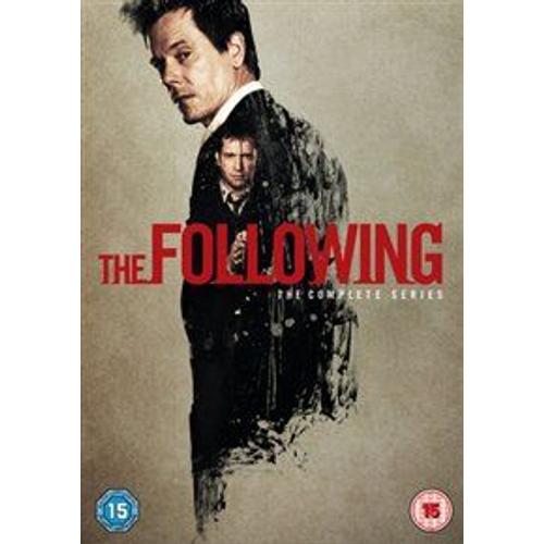 The Following: The Complete Series [Dvd] [2015]