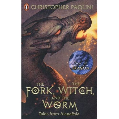 The Fork, The Witch, And The Worm    Format Broch 
