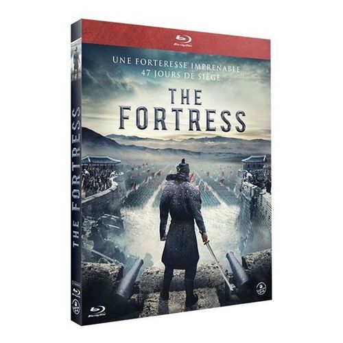 The Fortress - dition Steelbook - Blu-Ray
