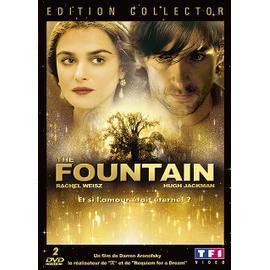 The Fountain - Édition Collector - DVD Zone 2 | Rakuten