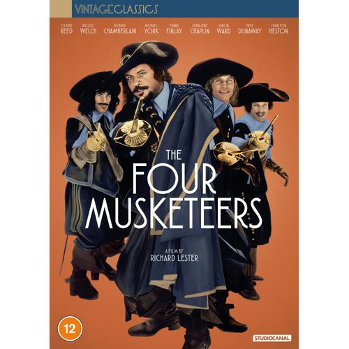 The Four Musketeers (Vintage Classics) de Richard Lester