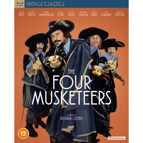The Four Musketeers (Vintage Classics) de Richard Lester