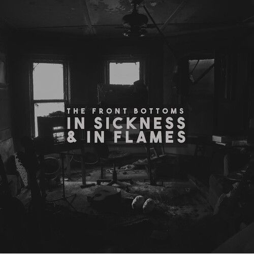 The Front Bottoms - In Sickness & In Flames [Cd] - The Front Bottoms