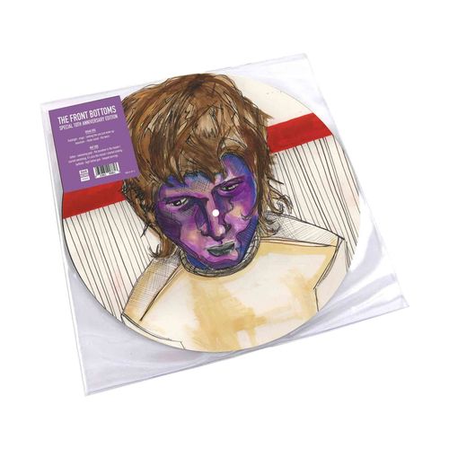 The Front Bottoms - Vinyle 33 Tours - The Front Bottoms