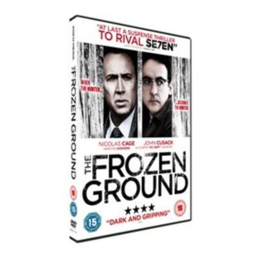 The Frozen Ground de Scott Walker