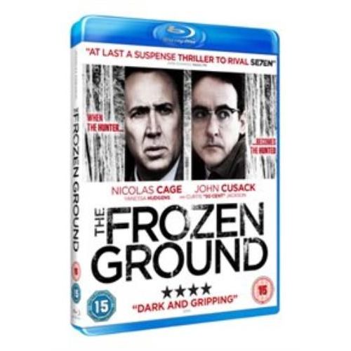 The Frozen Ground de Scott Walker