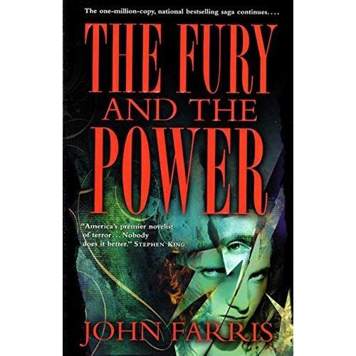 The Fury And The Power (Fury And The Terror)   de John Farris  Format Broch 