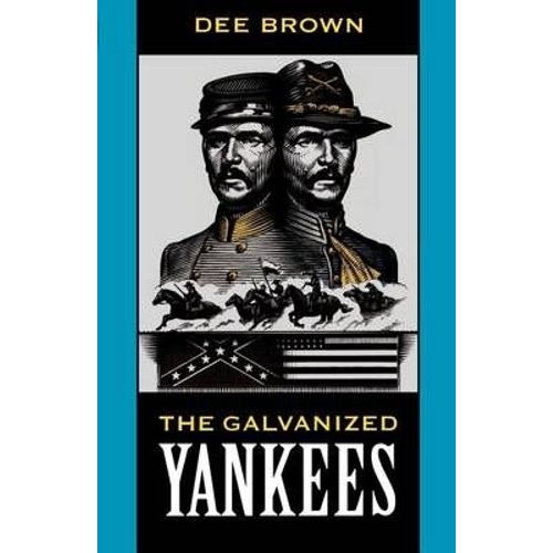 The Galvanized Yankees    Format Broch 