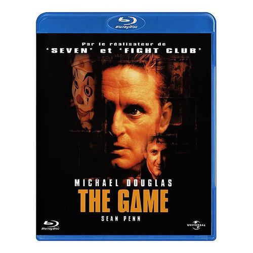 The Game - Blu-Ray de David Fincher